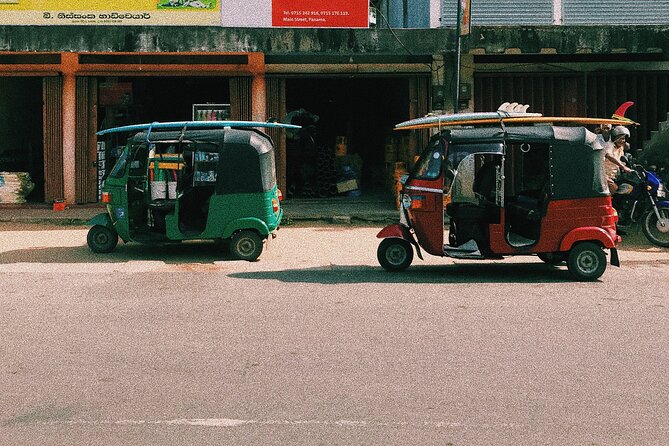 Tuk Tuk Tour in Egypt - Pricing Details