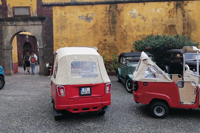 Tuk Tuk Tour in Funchal - Pricing Details