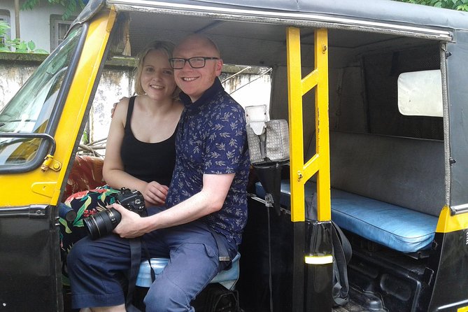 Tuk Tuk Tour in Kochi - Discover the Cultural Experiences of Kochi With a Local! - Good To Know