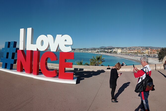 Tuk Tuk Tour in Nice France and Nearby Areas - Inclusions and Meeting Details