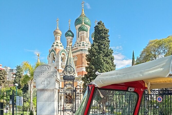 Tuk Tuk Tour in Nice France and Nearby Areas - Common Questions