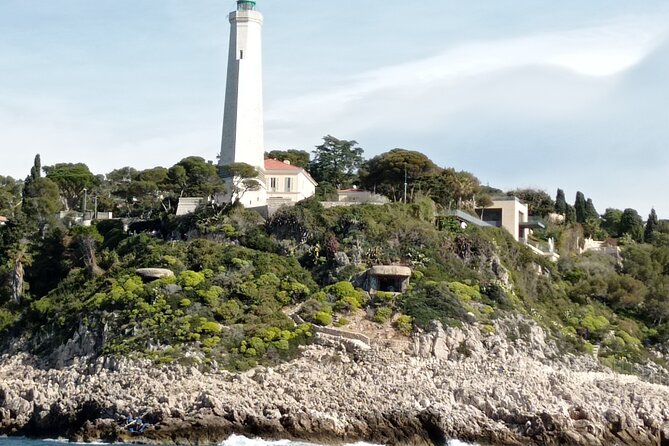 Tuk Tuk Tour in Nice France and Nearby Areas - The Sum Up