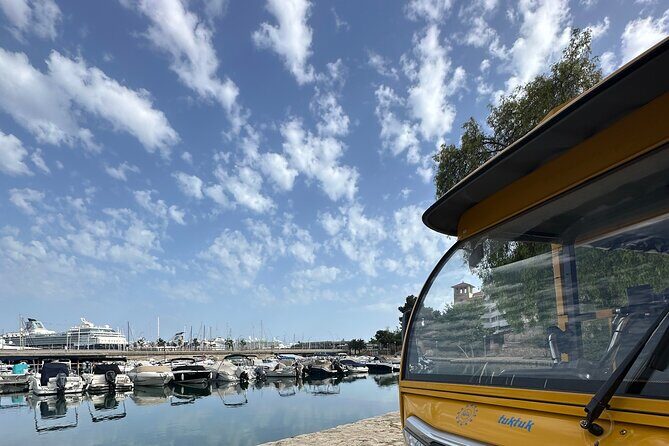 Tuk Tuk Tour in Palma de Mallorca - Exploring Palma de Mallorca with a Tuk Tuk Tour: A Practical Review