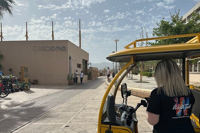 Tuk Tuk Tour in Palma de Mallorca - Practical Tips for Booking and Enjoying the Tour