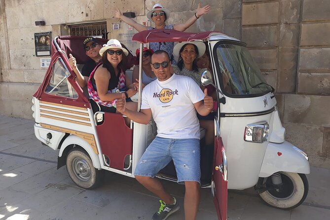 Tuk Tuk Tour in Siracusa - Tour Details
