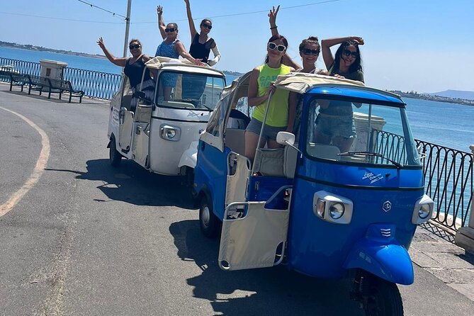 Tuk Tuk Tour in Siracusa - Additional Information