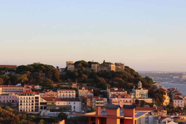 Tuk Tuk Tour Lisbon 3 Hours - Top Landmarks Covered in the Tour