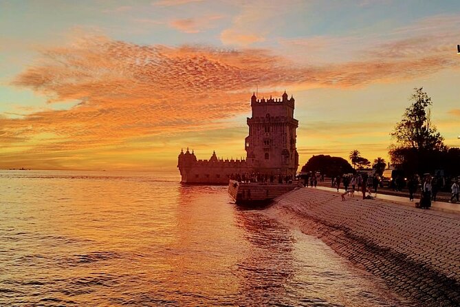 Tuk Tuk Tour Lisbon-Belém 4 H - Cancellation Policy Information