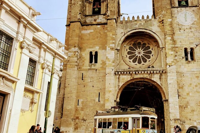 Tuk Tuk Tour Lisbon-Belém 4 H - Customer Reviews and Ratings