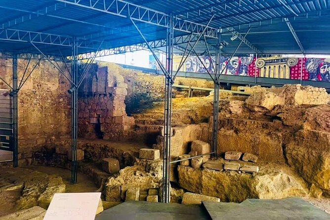 Tuk Tuk Tour Lisbon-Belém 4 H - The Sum Up