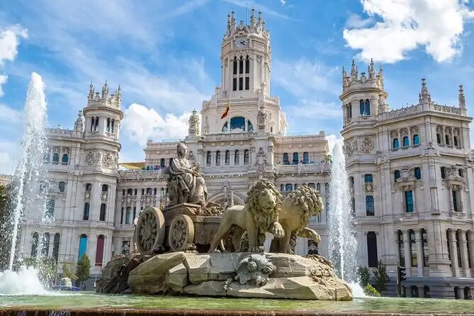 Tuk Tuk Tour Madrid - Tour Duration and Waiting Time