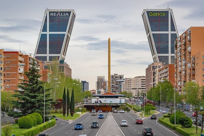 Tuk Tuk Tour Madrid - Traveler Reviews and Ratings