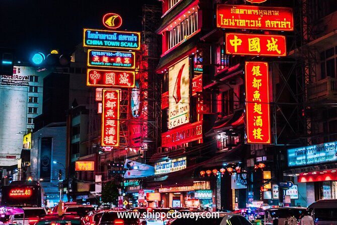 Tuk-Tuk Tour of Bangkok's Nighttime Food Temples and Markets - FAQ