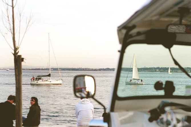 Tuk Tuk Tour - Sailing Views - Itinerary Overview