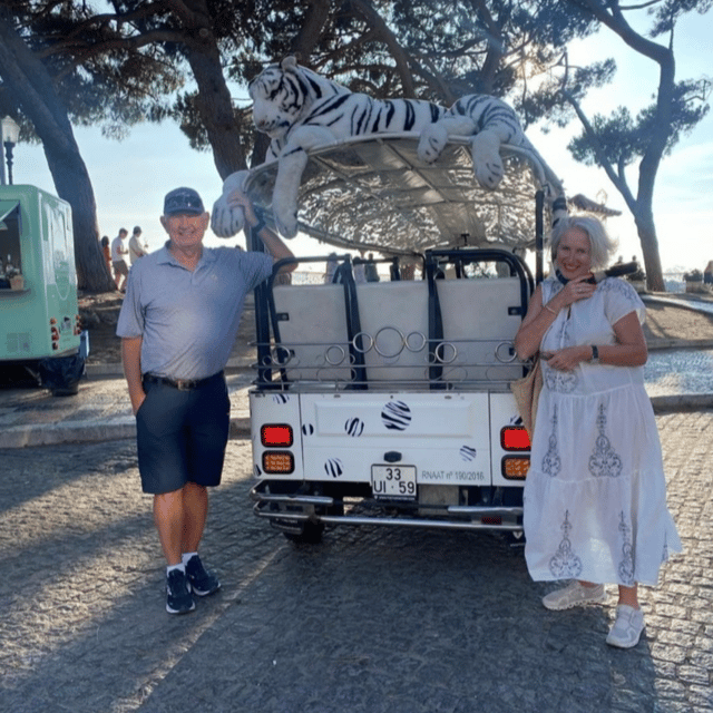 Tuk Tuk Tour Through Belem /Lisbon - Good To Know