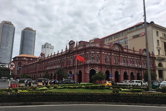 Tuk Tuk Tour to Colombo City From Colombo Port Passenger Terminal - Reviews and Ratings