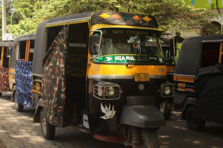 Tuk Tuk Tour to Fort Kochi and Jewish Town Private & Group - Good To Know