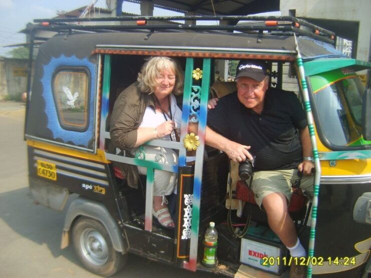 Tuk Tuk Tour to Fort Kochi and Jewish Town Private & Group - Tour Details