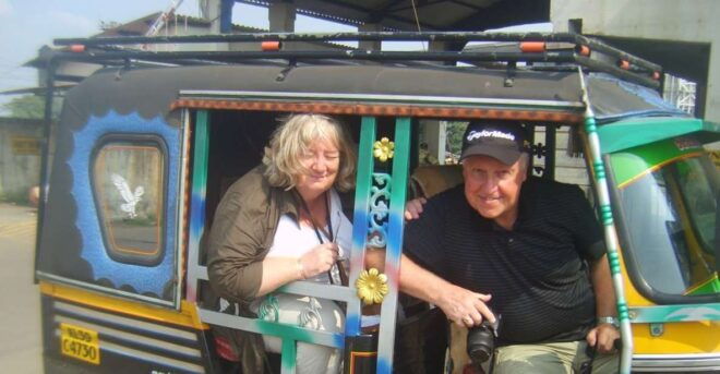 Tuk Tuk Tour to Fort Kochi and Jewish Town Private & Group - Inclusions