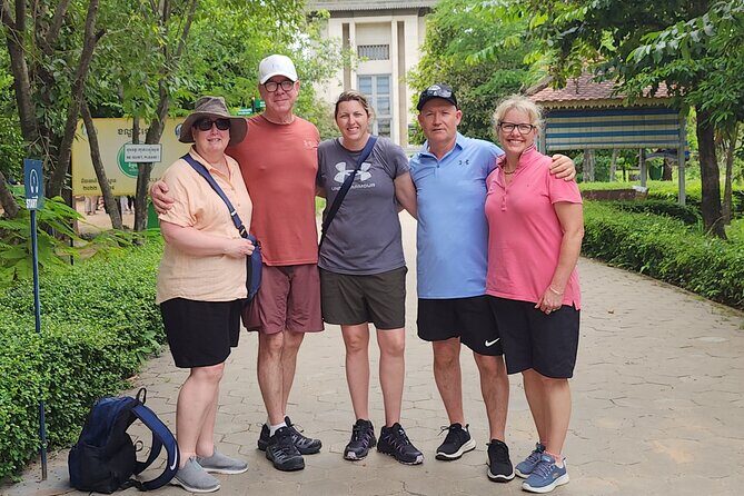 Tuk-Tuk Tour to Killing Field and Genocide Museum - Good To Know