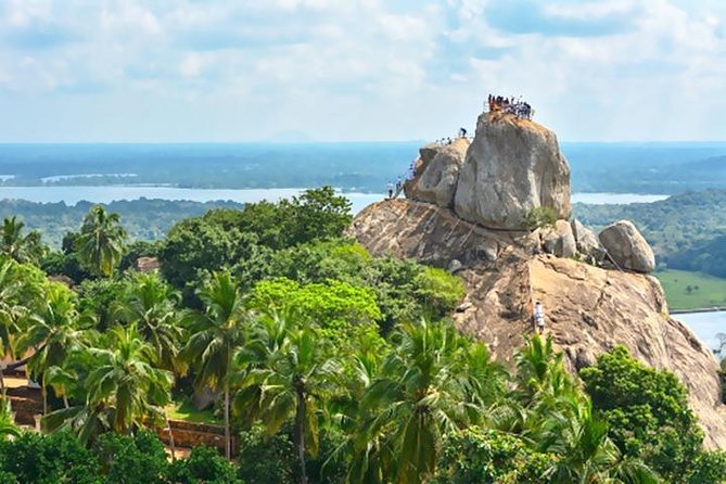 Tuk Tuk Tour to Mihintale at Anuradhapura - Inclusions