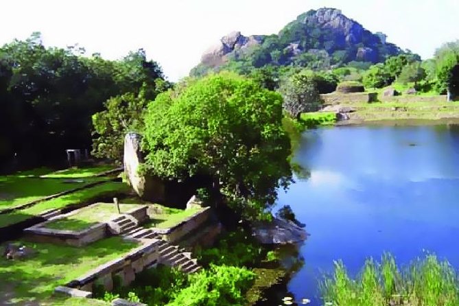 Tuk Tuk Tour to Mihintale at Anuradhapura - Meeting and Pickup