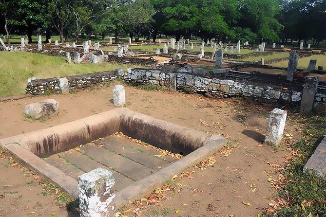 Tuk Tuk Tour to Mihintale at Anuradhapura - Additional Information