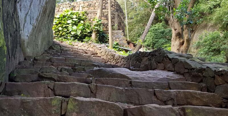 Tuk Tuk tour to Mihintale at Anuradhapura ( tuktuk ) - What to Expect from Your Experience