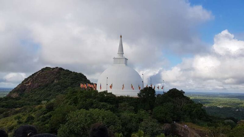 Tuk Tuk tour to Mihintale at Anuradhapura ( tuktuk ) - Final Words