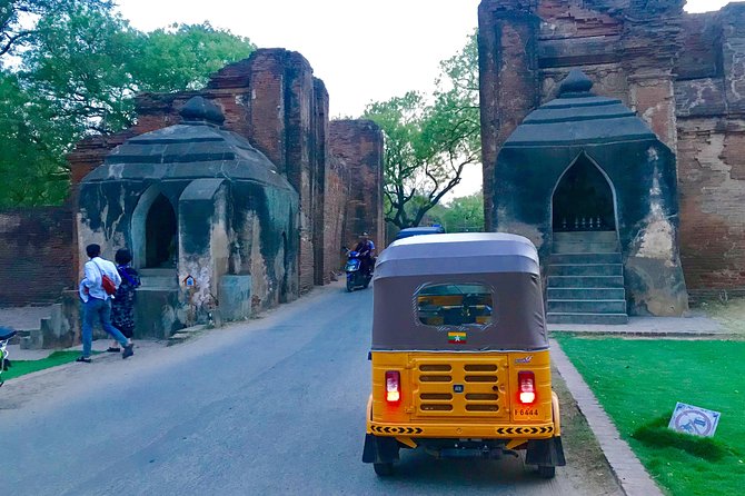 Tuk Tuk Tour to Mt. Popa - What to Expect