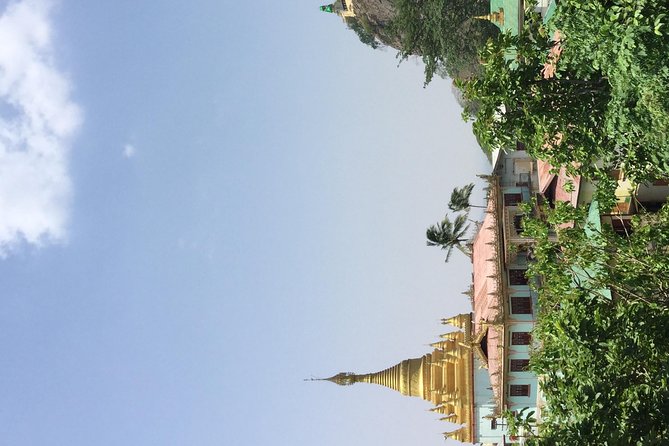 Tuk Tuk Tour to Mt. Popa - Cancellation Policy