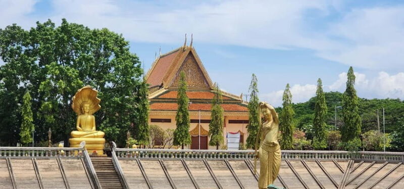 Tuk-Tuk Tour to Silk Island & Udong Mountain - Good To Know