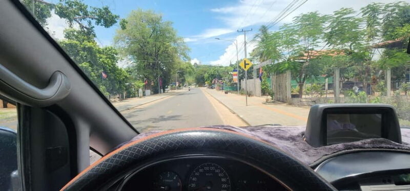 Tuk-Tuk Tour to Silk Island & Udong Mountain - Who Would Enjoy This Tour?