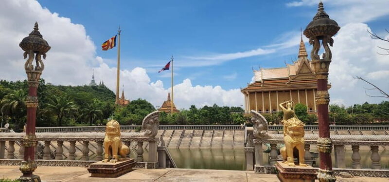 Tuk-Tuk Tour to Silk Island & Udong Mountain - FAQ