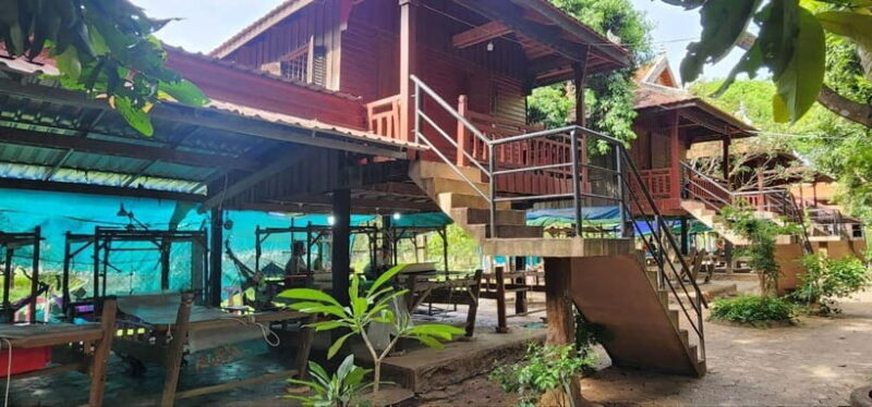 Tuk-Tuk Tour to Silk Island & Udong Mountain - A Detailed Look at the Tour Experience