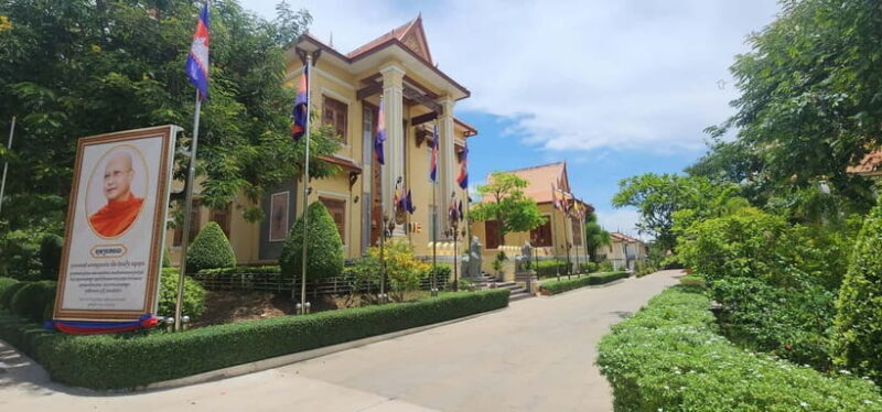 Tuk-Tuk Tour to Silk Island & Udong Mountain - FAQ