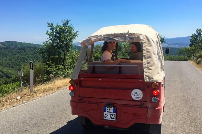 Tuk Tuk Tour With Wine Tasting From Florence - Frequently Asked Questions