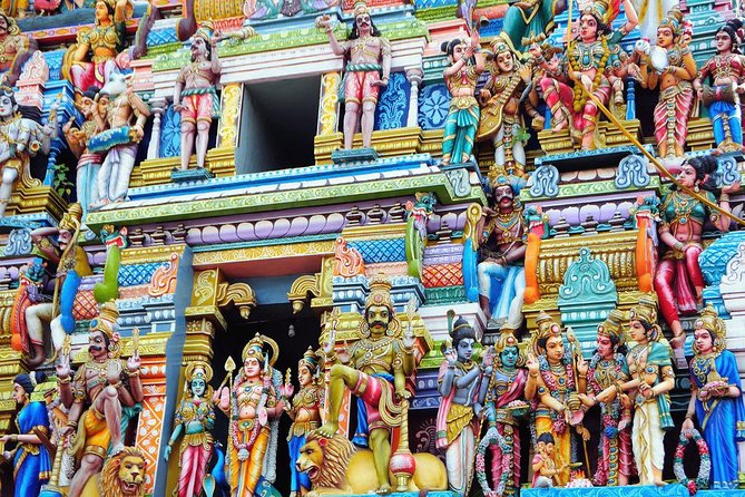 Tuk Tuk Tours From Colombo Port Passenger Dock Shore Excursions. - Pricing and Discounts