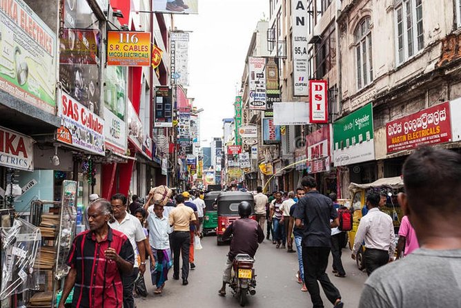 Tuk Tuk Tours From Colombo Port Passenger Dock Shore Excursions. - Booking and Reservation Process
