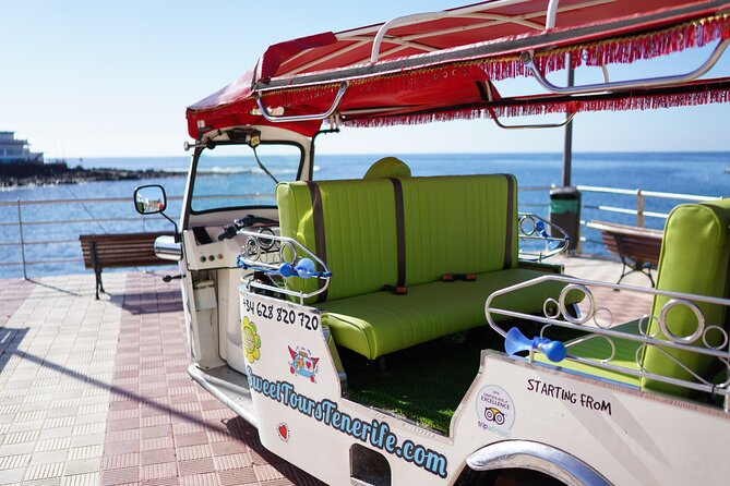 Tuk Tuk Tours in Costa Adeje - Pricing and Group Size
