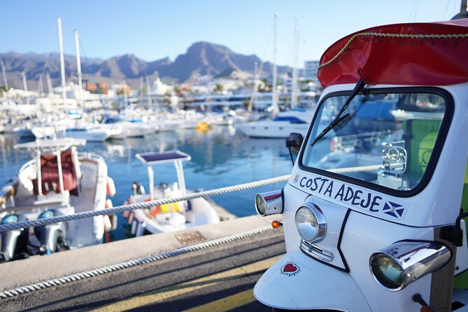 Tuk Tuk Tours in Costa Adeje - Attractions Visited