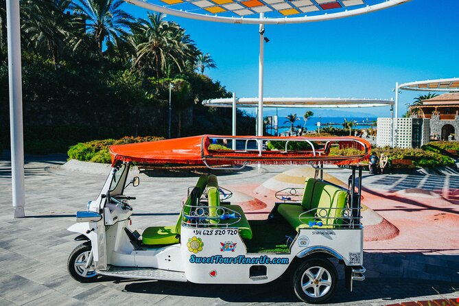 Tuk Tuk Tours in Costa Adeje - Language Options and Preferences