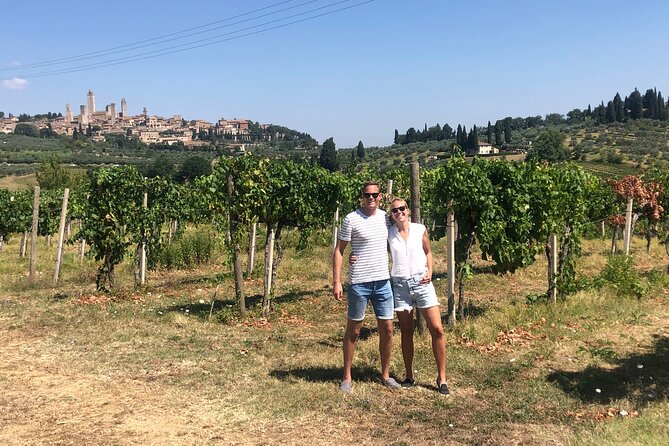 Tuk Tuk & Wine Experience in Tuscany for 2 From Florence - Tour Highlights