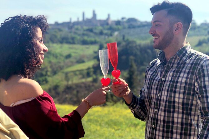 Tuk Tuk & Wine Experience in Tuscany for 2 From Florence - Included Activities