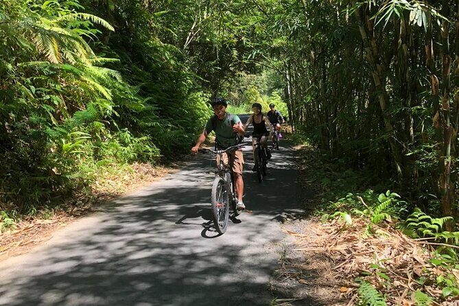 Tukad Cepung Waterfall Cycling Tour (Manual Bike) - Final Thoughts