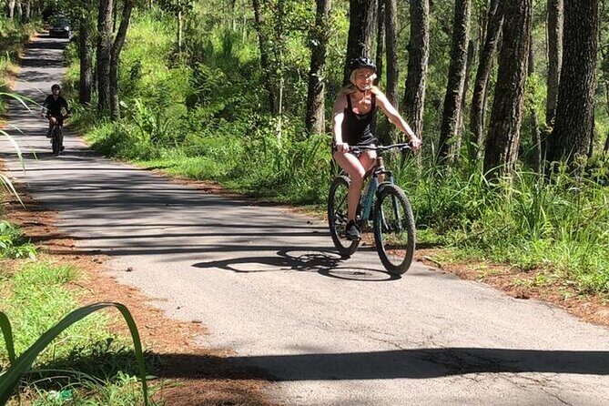 Tukad Cepung Waterfall Cycling Tour (Manual Bike) - What to Expect from the Tukad Cepung Waterfall Cycling Tour