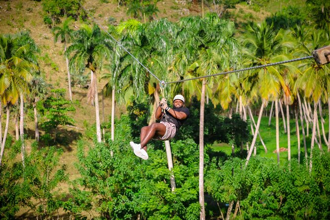 TUKO Ranch ZipLine Only Free Transpotation - Experience Details
