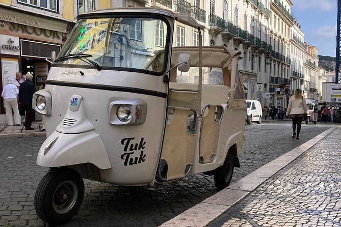 Tuktuk Adventure Through Lisbon - Frequently Asked Questions