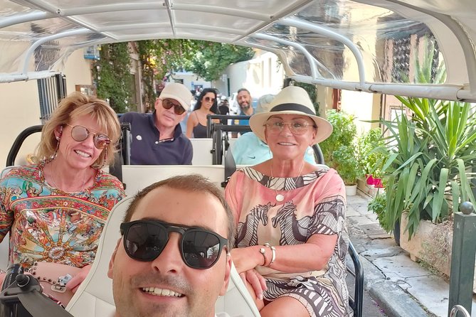 TukTuk Athens Private Evening / Afternoon Complete Tour - City Center & Old Town - Tour Highlights