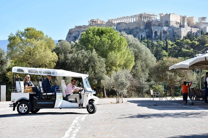 TukTuk Athens Private Evening / Afternoon Complete Tour - City Center & Old Town - Cancellation Policy and Weather Conditions